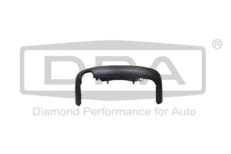 Спойлер заднього бампера VW Passat (05-10) DPA 88071794502