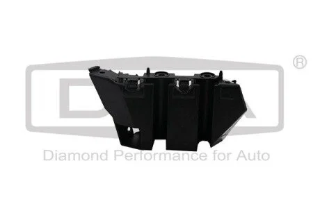 Направляющая переднего бампера правая Seat Leon (12-) DPA 88071798402