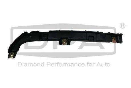 Кронштейн бампера переднего правый Seat Leon (09-12) DPA 88071798802