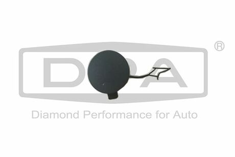 Кришка буксирного вуха задня VW Passat (3G2) (14-) DPA 88071800102 (фото 1)
