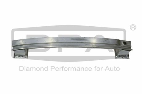 Усилитель заднего бампера алюминиевый Audi A8 (4H2, 4H8, 4HC, 4HL) (09-) DPA 88071809402 (фото 1)