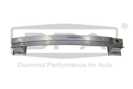 Усилитель заднего бампера алюминиевый Audi A8 (4H2, 4H8, 4HC, 4HL) (09-) DPA 88071809402