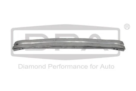 Підсилювач переднього бампера алюмінієвий Audi Q5 (08 -) DPA 88071811602