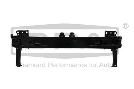 Усилитель бампера переднего 1,3 мм VW Passat (15-) DPA 88071812202