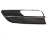 Решетка противотуманной фары левой с полоской Audi A3 (13-16) (88071818402) DPA