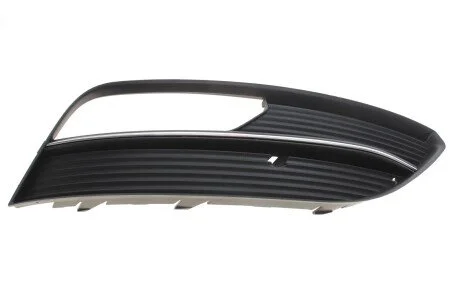 Ґрати протитуманної фари правої зі смужкою Audi A3 (13-16) DPA 88071818502