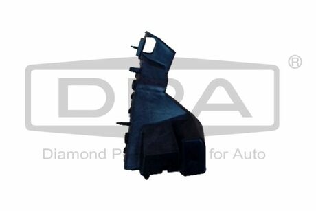 Напрямна переднього бампера ліва Audi Q5 (08-) DPA 88071822602