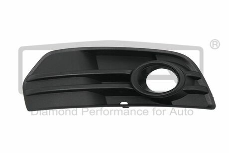 Решетка протифотуманной фары правая без кольца Audi Q5 (08-) DPA 88071822902 (фото 1)