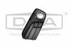 Решетка протифотуманной фары правая с кольцом Audi Q5 (08-) (88071823202) DPA