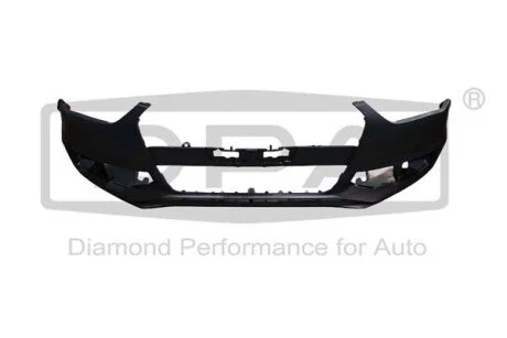 Бампер передній з омивачем і без допомоги паркування (SPORT) (грунт) Audi A4 (08-15) DPA 88071824402