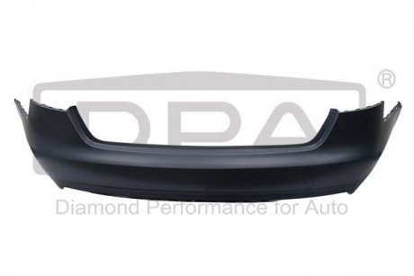 Бампер задній без допомоги при паркуванні) Audi A4 (07-15) DPA 88071824502 (фото 1)
