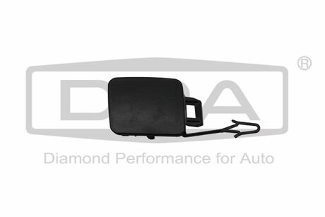 Кришка буксирного вуха передня права VW Polo (18-) DPA 88071834202