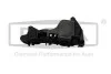 Напрямна переднього бампера ліва VW Polo (18-) (88071834402) DPA