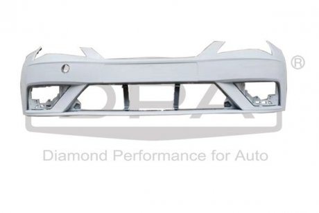 Бампер передній (- омивач, - допомога при парковці) (грунт) Seat Leon (17-) DPA 88071841402