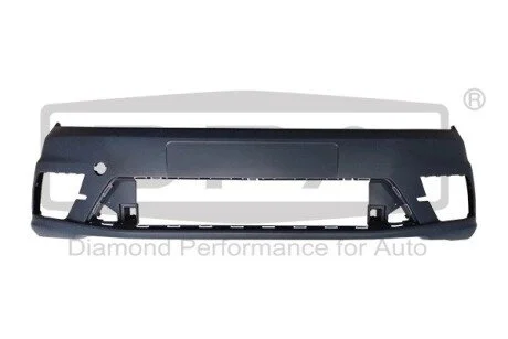 Бампер передній без омивача та допомоги при паркуванні VW Caddy (16-) DPA 88071842602
