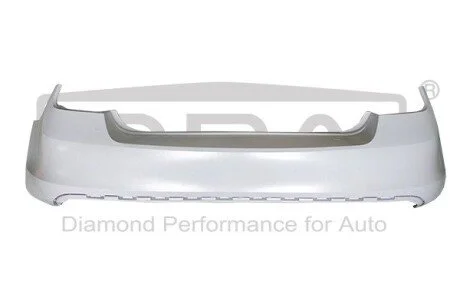 Бампер задній (без допомоги паркування) Skoda Rapid (13-) DPA 88071843002