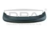 Спойлер бампера заднього Skoda Rapid (13-) (88071847502) DPA