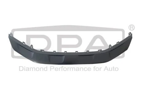 Брус захисний пер. бампера DPA 88071848002