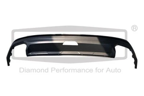 Спойлер заднего бампера VW Touareg (18-) DPA 88071848902