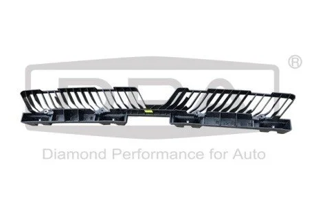 Направляющая переднего бампера центральная VW Touareg (18-) DPA 88071849002