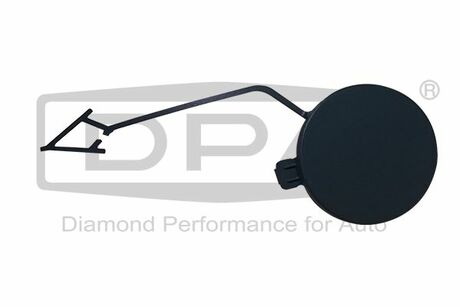 Кришка буксирувального вуха права VW Touareg (18-) DPA 88071849202