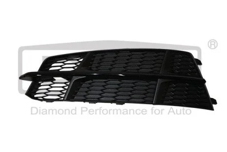 Ґрати протитуманної фари лівої Audi A6 (11-) DPA 88071855102