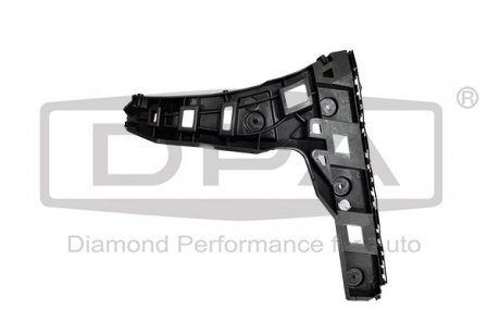 Направляющая заднего бампера левая VW Jetta (20-) DPA 88071859202