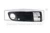 Решетка противотуманной фары правой  Audi A6 (97-05) (88071860202) DPA