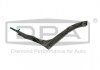 Кронштейн фари лівий Seat Ibiza (09-,15-) (88071862402) DPA 88071862402