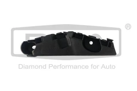 Направляющая переднего бампера правая VW Amarok (17-) DPA 88071863102