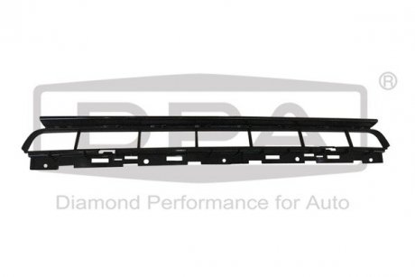 Решетка радиатора Audi A4 (16-) DPA 88071865002