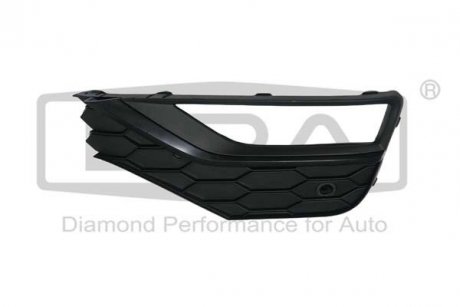 Накладка противотуманной фары левая VW Amarok (17-) DPA 88071866002