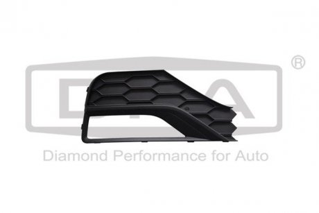 Рамка фари протитуманної лівої VW Amarok (10-) DPA 88071868302