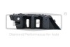 Guide profile for front bumper; left 88071876302