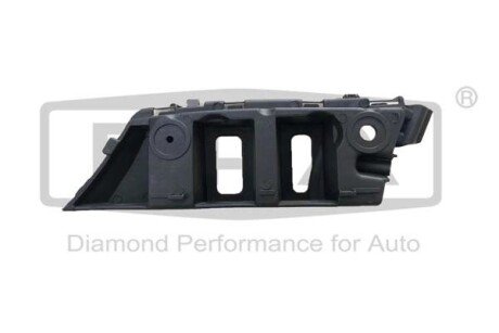 Guide profile for front bumper; right DPA 88071876402