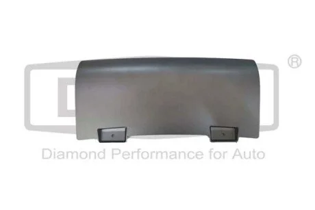 Кришка спойлера; задній бампер DPA 88071882402