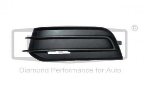 Решітка протитуманної фари ліва Audi A1 (11-14) DPA 88071882802