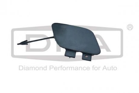 Заглушка буксировочного крюка Audi A3 (04-08) DPA 88071884602