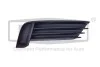 Решетка противотуманной фары правая Audi A3 (13-16) (88071885302) DPA