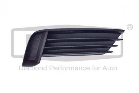 Решетка противотуманной фары правая Audi A3 (13-16) DPA 88071885302