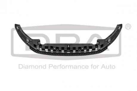 Защита бампера переднего Audi A3 (13-16) DPA 88071885702 (фото 1)
