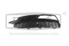 Решетка противотуманной фары левая спорт Audi A3 (13-16) (88071886702) DPA