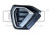 Рамка противотуманной фары передняя правая серая Audi Q3 (19-23) (88071891302) D