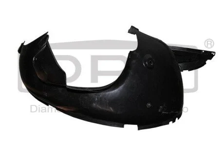 Подкрылок передний правый Skoda Fabia (00-08) DPA 88090161902