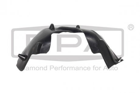 Подкрылок передний левый VW Amarok (10-) DPA 88091694002