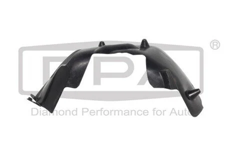 Подкрылок передний правый VW Amarok (10-) DPA 88091694102