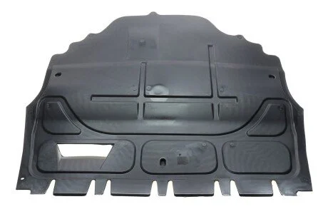 Защита двигателя Skoda Fabia (99-14)/VW Polo (01-09,09-14)/Seat Ibiza (02-10) DPA 88250108302