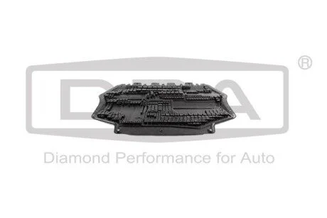 Захист двигуна передній Skoda Octavia II Combi (1Z5) (04-13),Superb II (3T4) (08-15)/VW Golf (03-09,08-13) DPA 88250846902