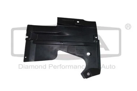 Фото 1 - захист заднього моста правий DPA 88251588202 Захист заднього моста правий DPA 88251588202 (фото 1)