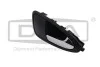 Ручка внутренняя двери  передней правой (хром) Seat Ibiza (09-12) (88370913402) DPA